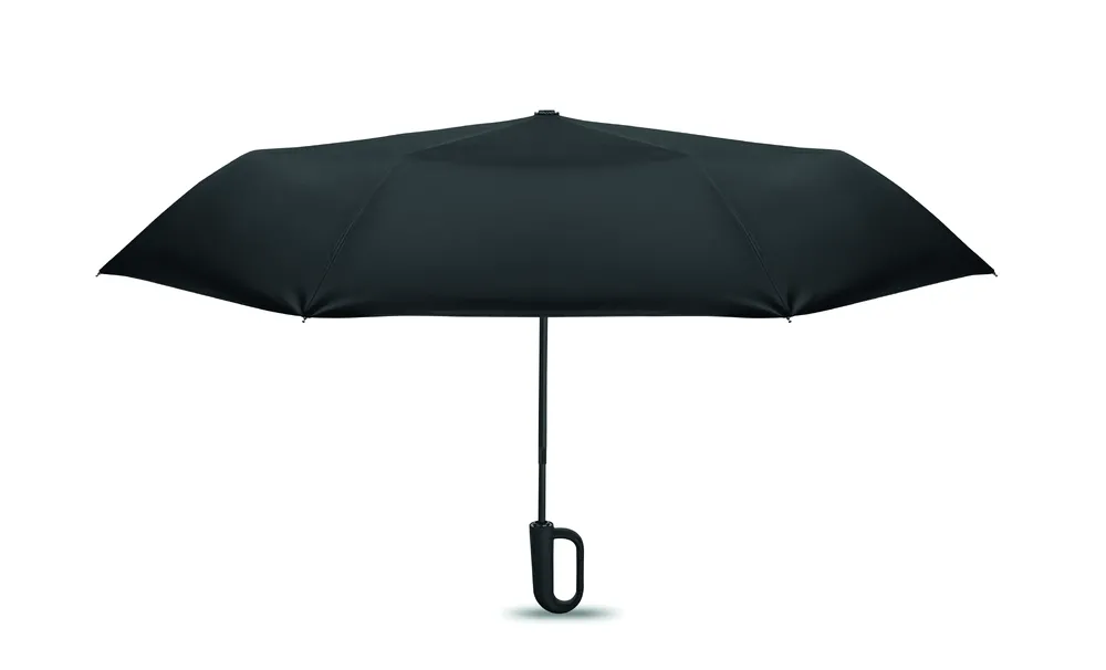 Umkrab · 21 inch windproof paraplu – Zwart