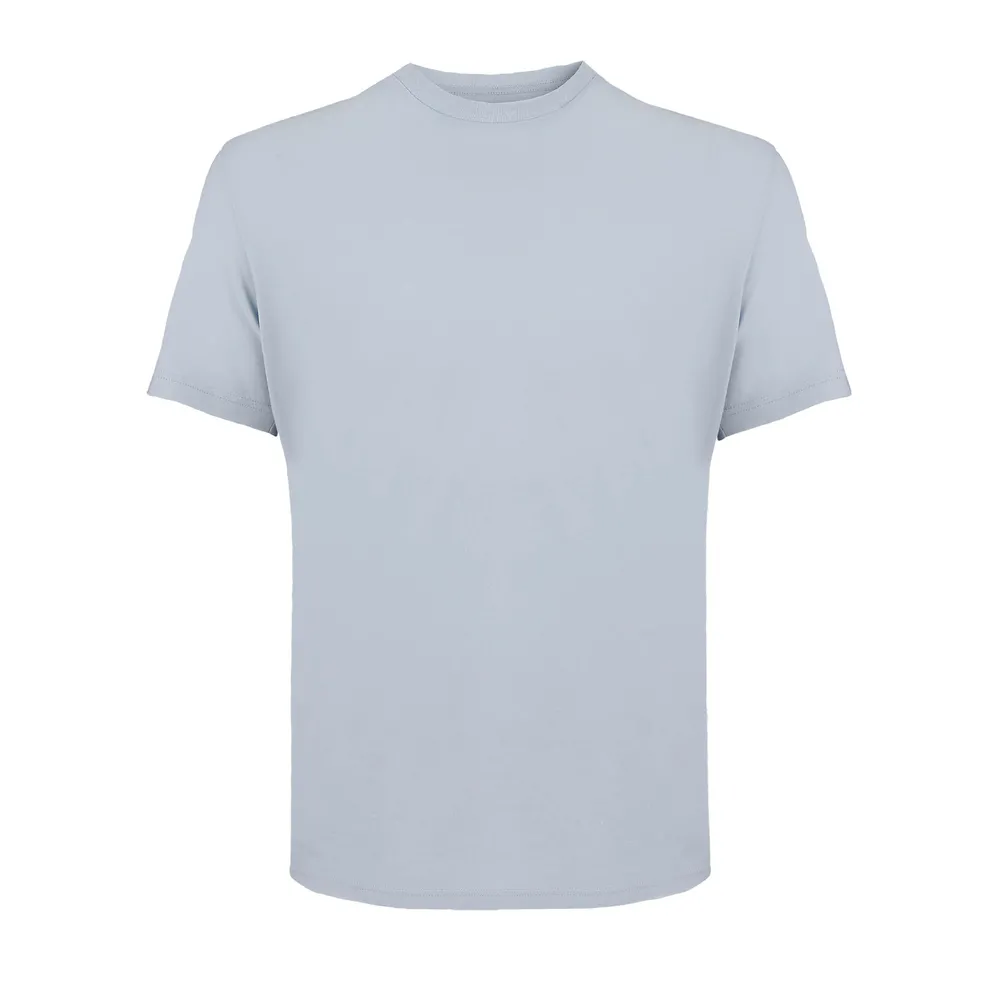 Tuner T-shirt – Lichtblauw