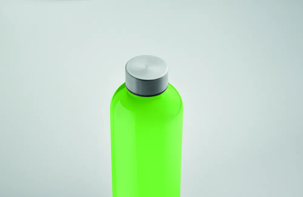 Utah Remax · RPET fles 1000ml – Transparant lime