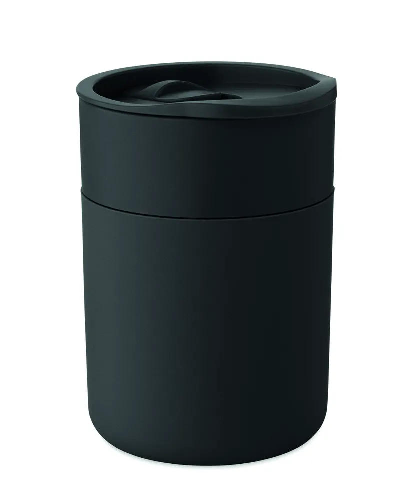 Goblet · Pp beker 330ml – Zwart
