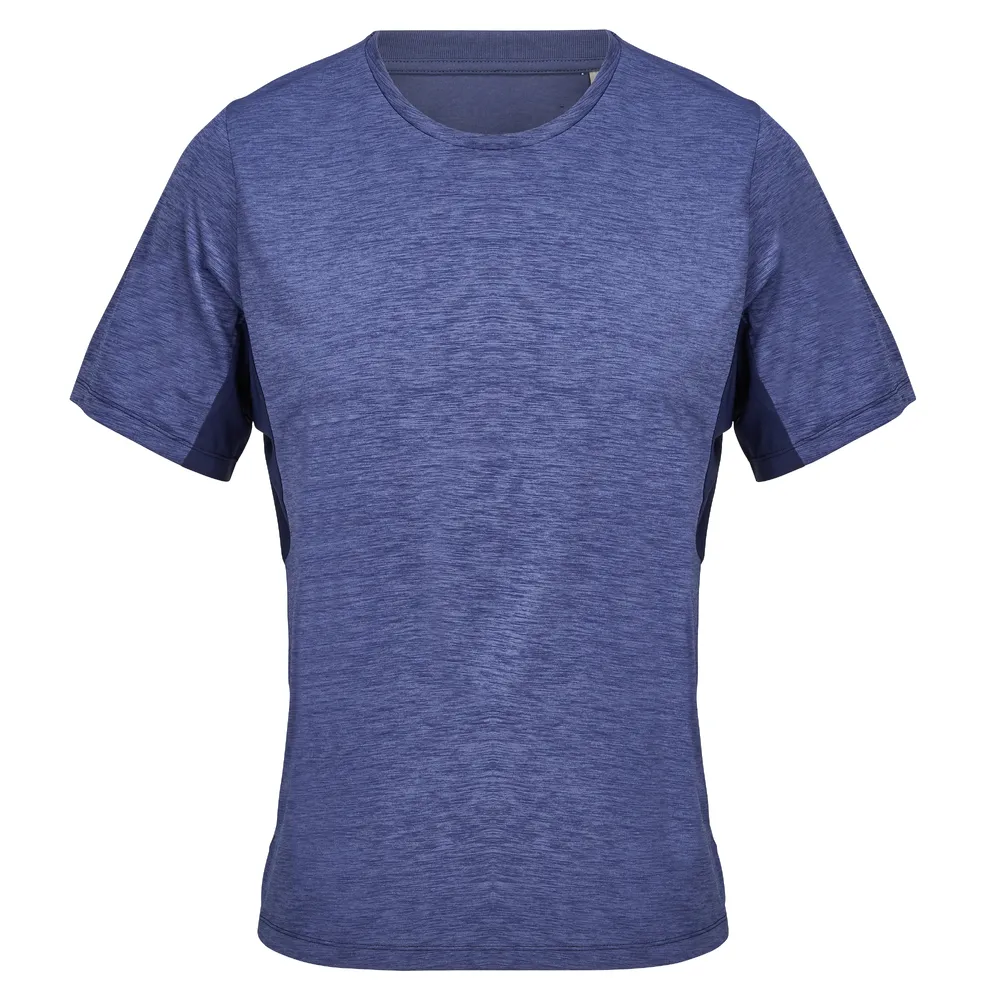 Storm Sports T-shirt – Melange french navy/fr navy