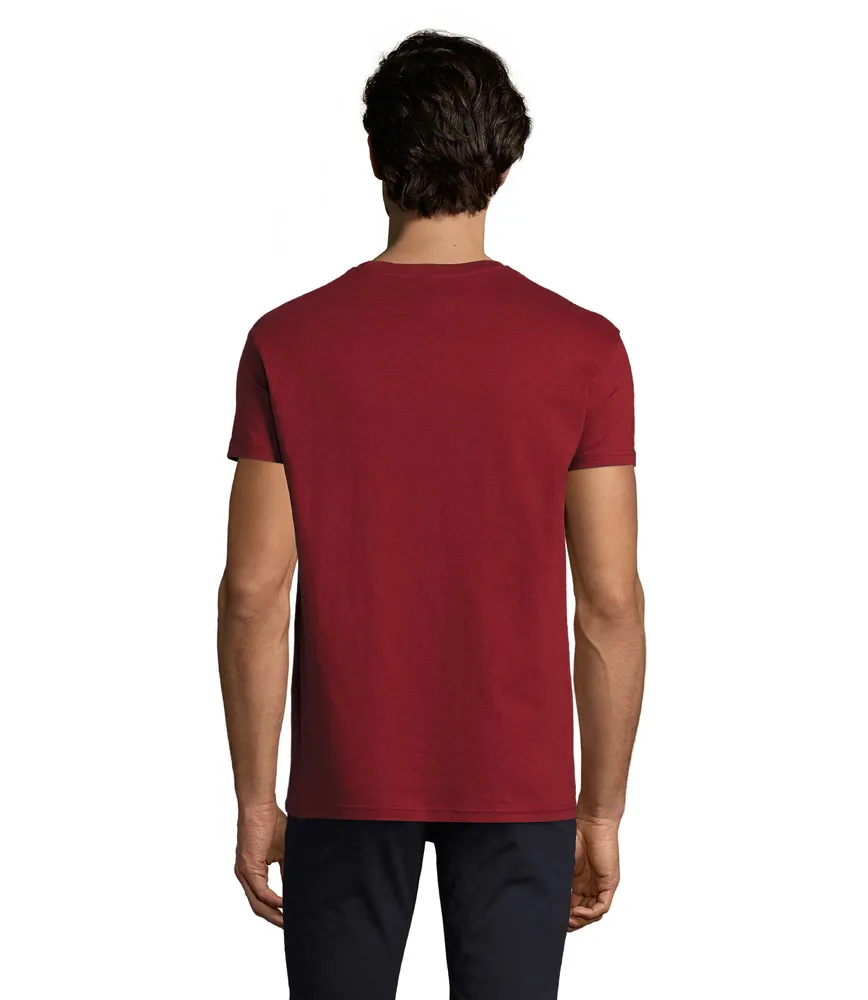 Imperial Men T-shirt 190g – Chili red