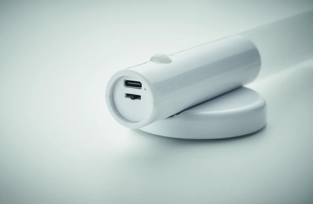 Senluz · Bewegingssensorlamp oplaadbaar – Wit