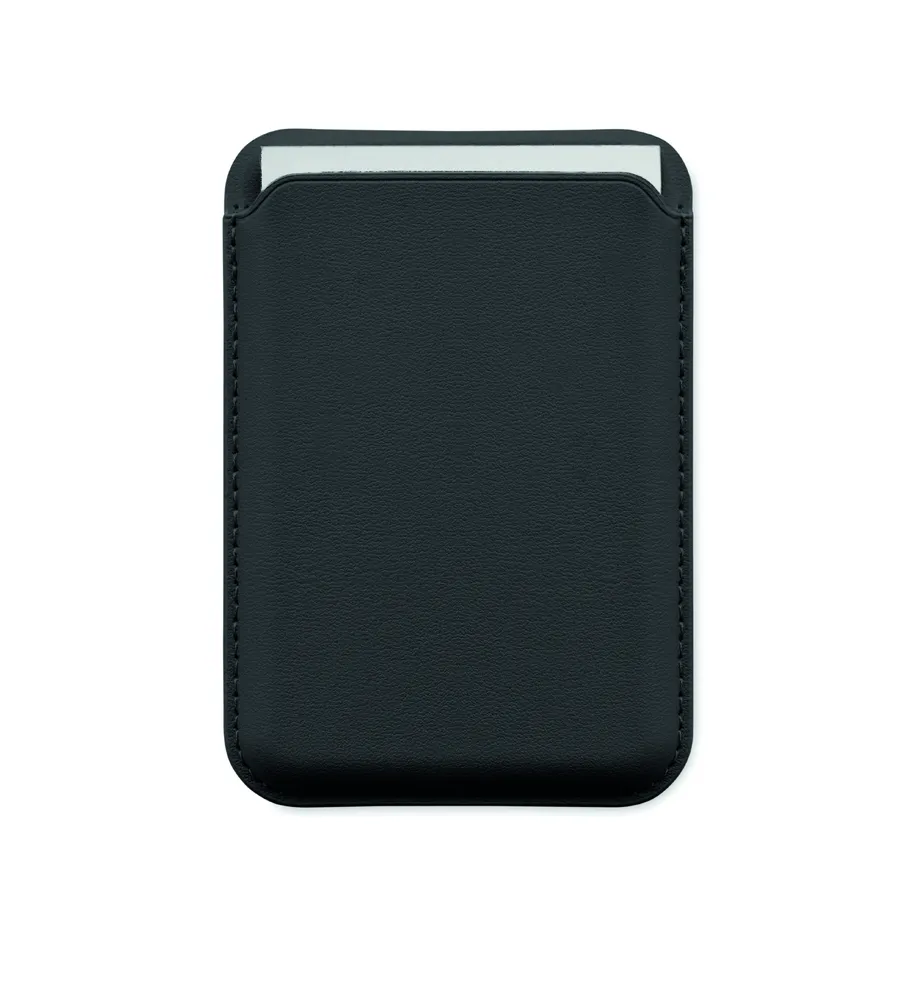 Karta Stand · Magnetische creditcardhouder – Zwart