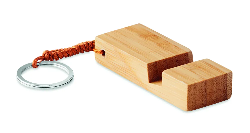 Trineu · Telefoonstandaard – Hout