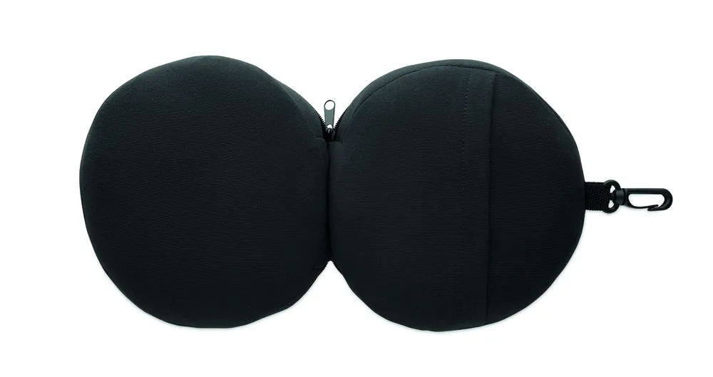 Soft Nuit · 2-in-1 reisset – Zwart