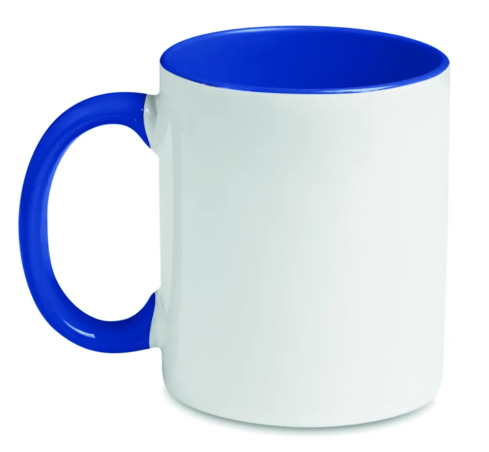 Sublimcoly · Gekleurde sublimatie mok – Royal blauw