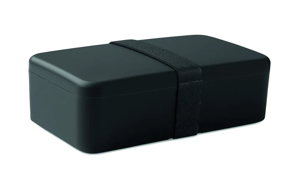 Bruss · Lunchbox in Pp 750ml – Zwart