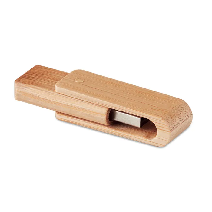 Bamboe USB stick  16GB    -16GB – Hout