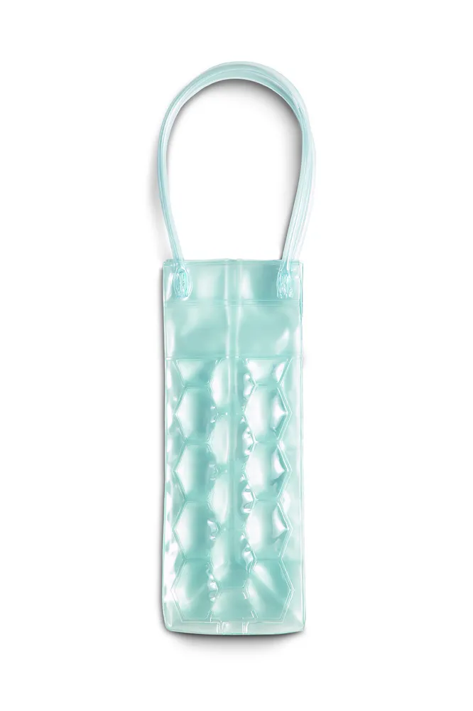 Bacool · Transparante PVC koeltas – Transparant