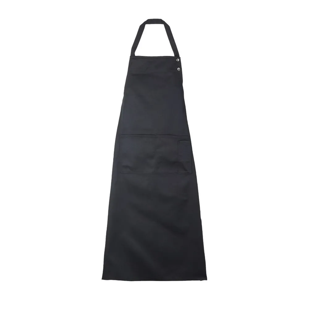 Edgar Apron – Diep zwart