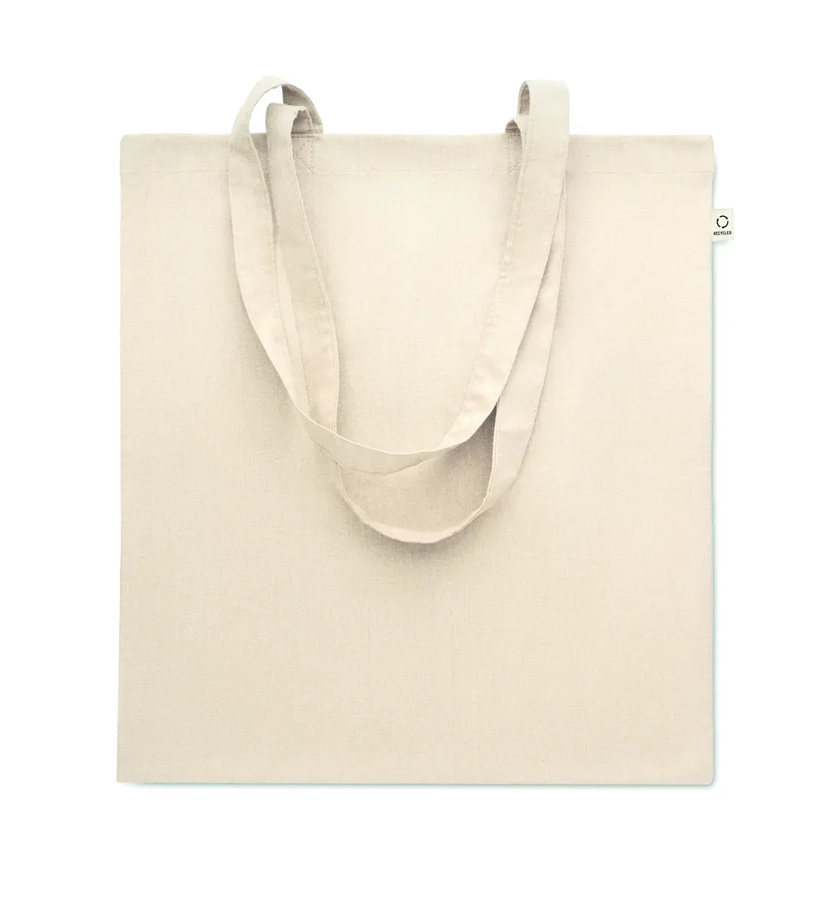 Viveka · Gerecyclede boodschappentas – Beige
