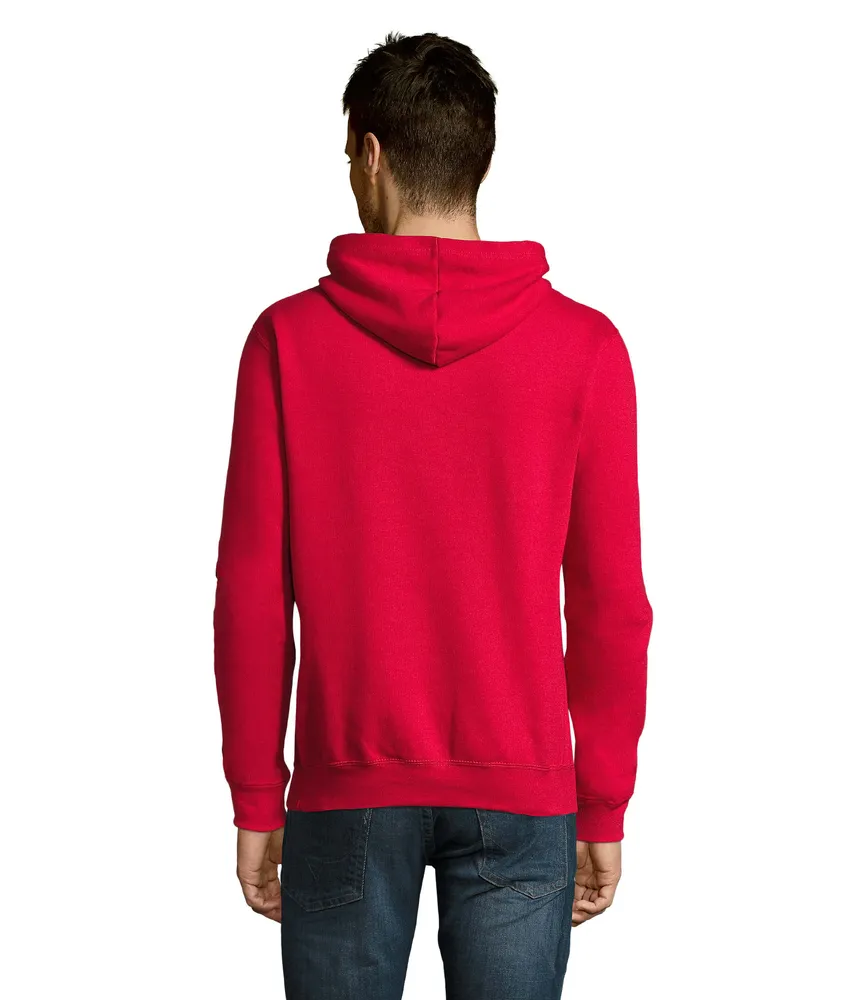 Slam Unisex capuchon – Rood