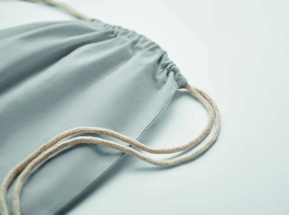 Osole Draw Colour · Fairtrade trekkoordtas 180g – Grijs