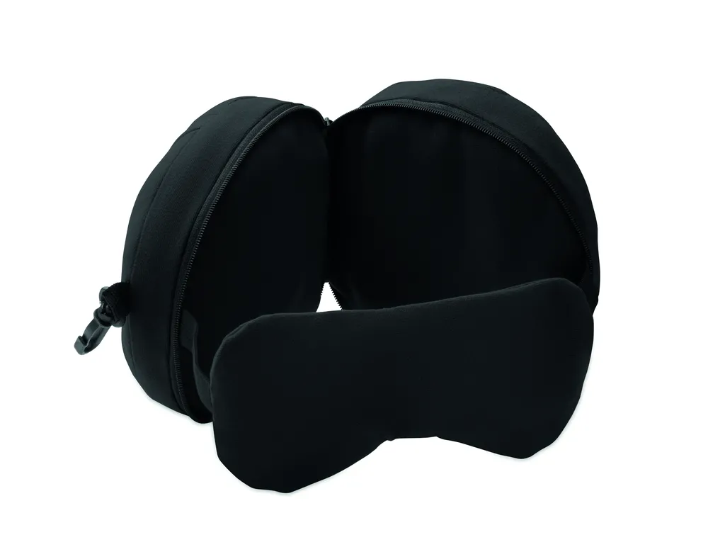 Soft Nuit · 2-in-1 reisset – Zwart
