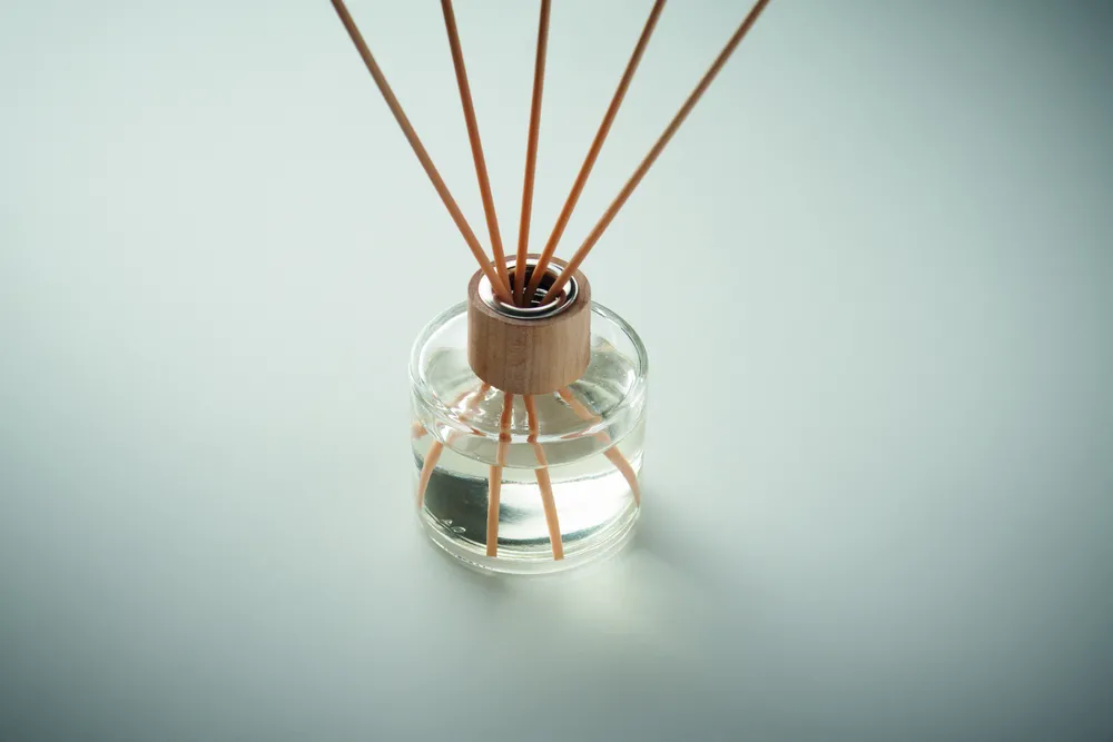 Noiroma · Vanille aroma geurstokje – Transparant
