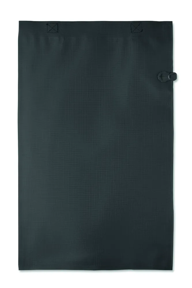 Flow · Reis vacuümzak 10L – Zwart