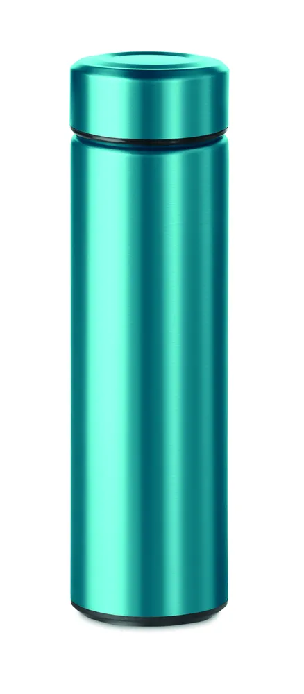 Patago · Dubbelwandige drinkfles 425 ml – Turquoise