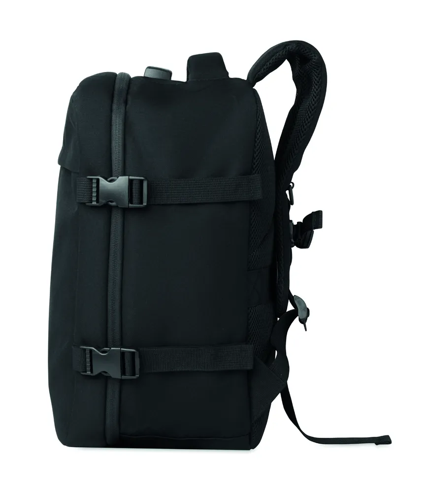 Lock&Go · 15" RPET rugzakslot 20L – Zwart