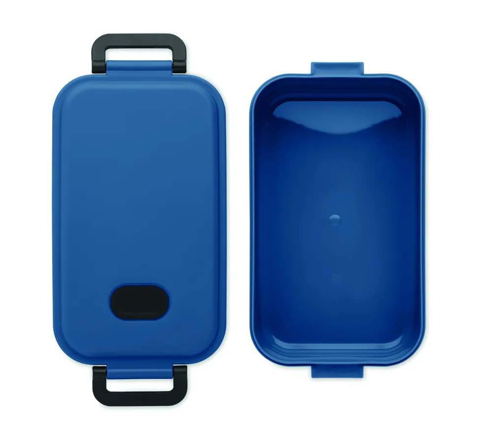 Indus · Pp lunchbox 800 ml – Blauw
