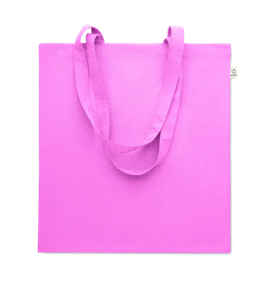 Viveka Colour · Gerecyclede boodschappentas – Babyrose