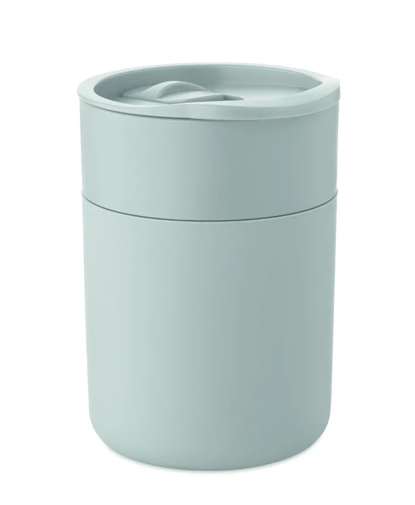 Goblet · Pp beker 330ml – Grijs