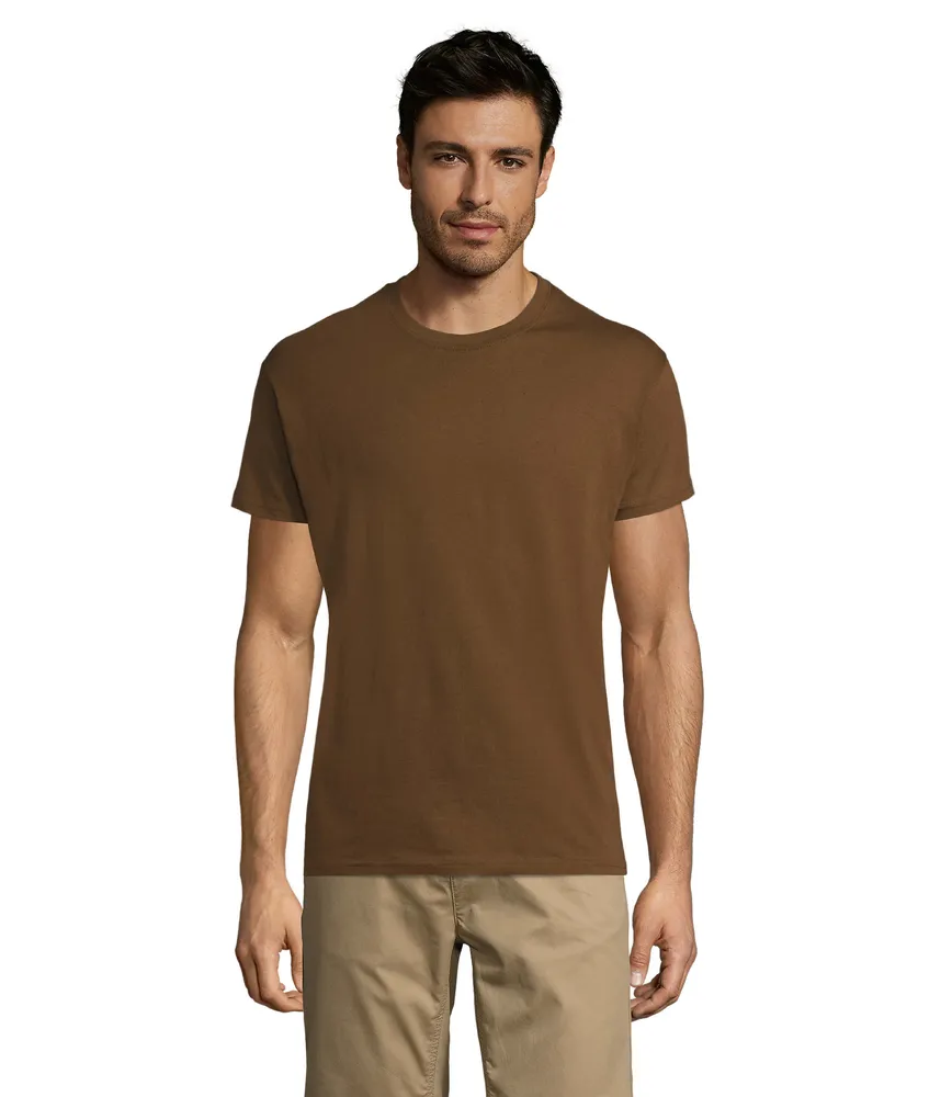 Regent Uni T-shirt 150g – Aarde