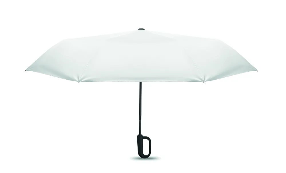 Umkrab · 21 inch windproof paraplu – Wit