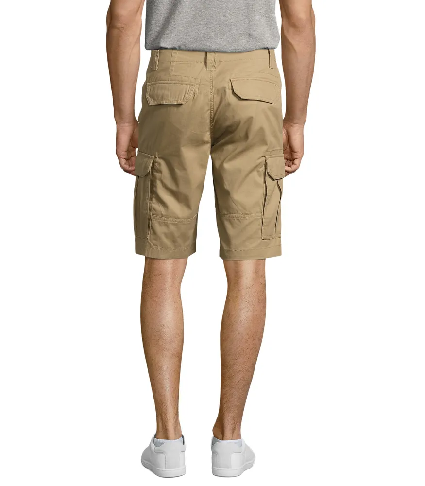 Jackson Men Bermuda Shorts – Kastanje