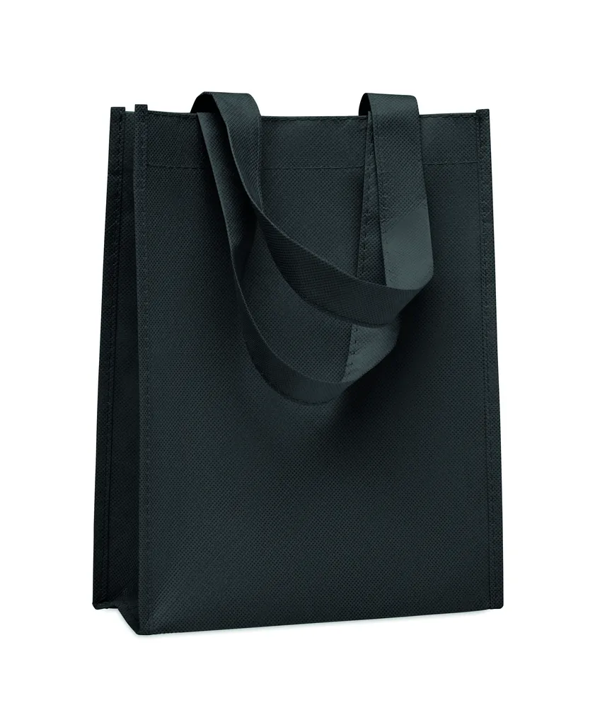 Litas · Klein geschenktasje in RPET – Zwart