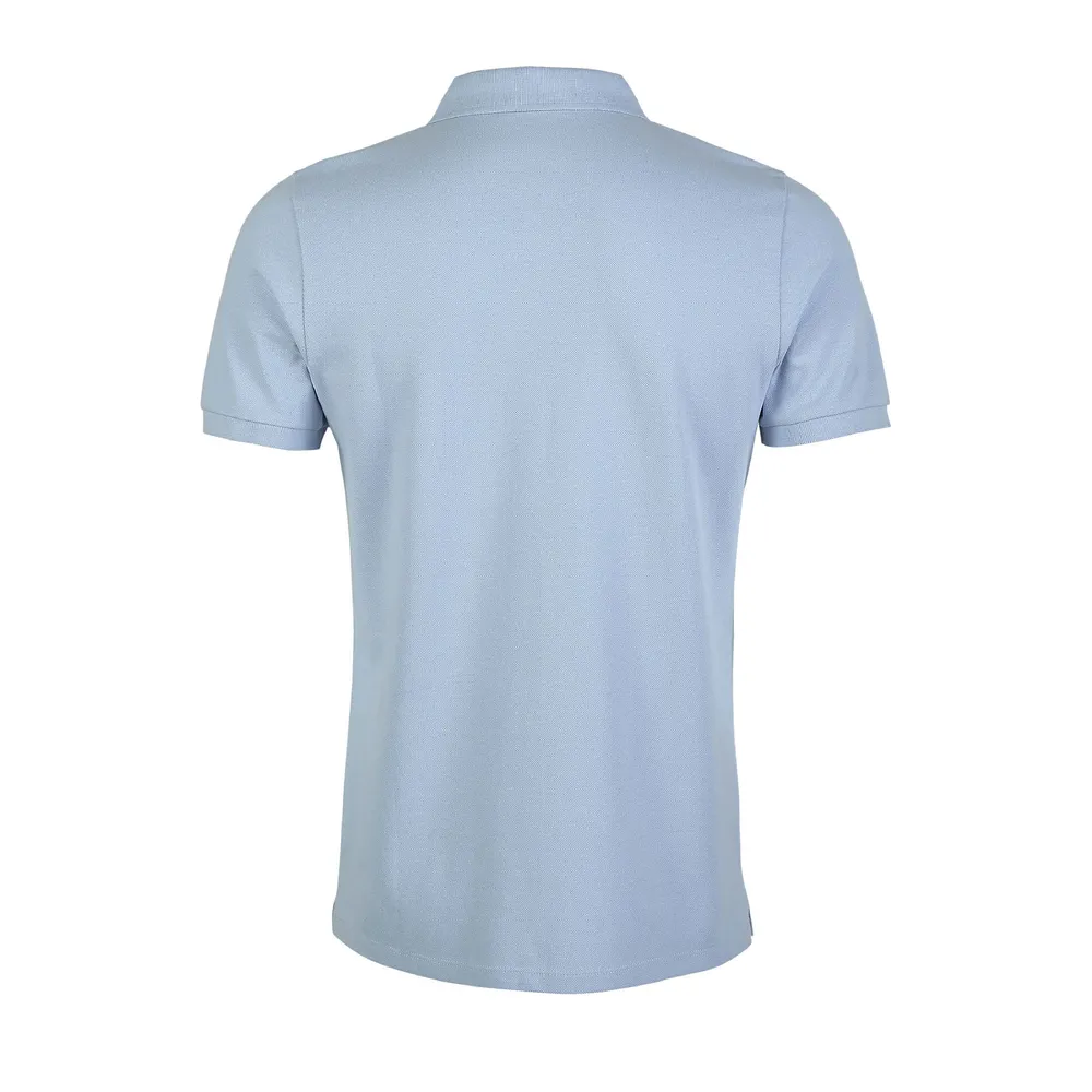 Owen Men Polo 215 – Soft blue