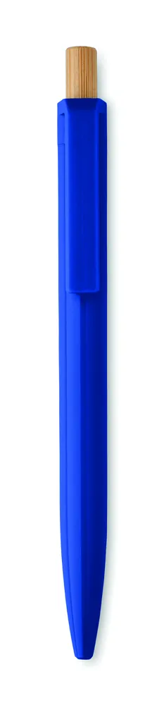 Penu · Gerecyclede ABS balpen – Royal blauw