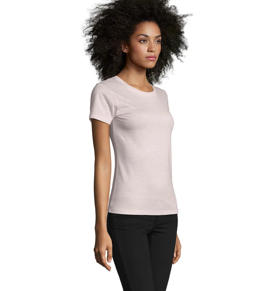 Regent Fit Women · Regent Fit Dames 150g – Heather pink