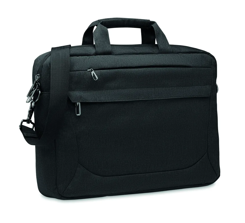 Rocky · Laptop rugzak 600 RPET – Zwart