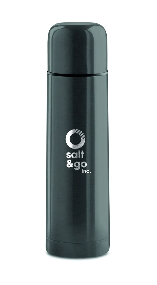 Chan · Thermosfles 500 ml – Titanium