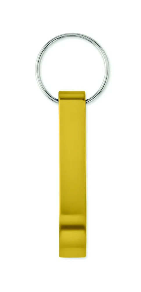 Ovikey · Sleutelhanger aluminium – Goud