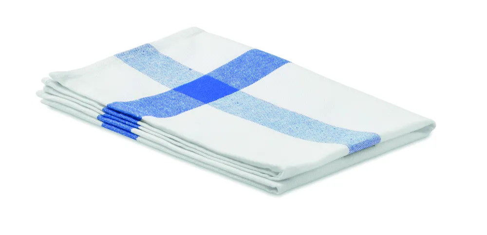 Kitch · Keukenhanddoek gerecycled – Blauw