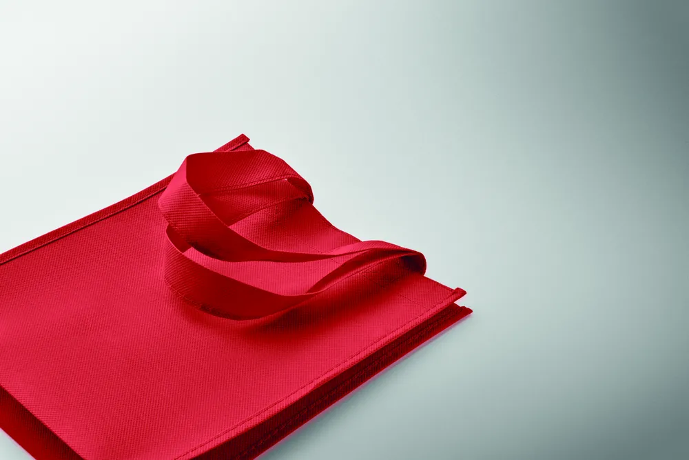 Litas · Klein geschenktasje in RPET – Rood