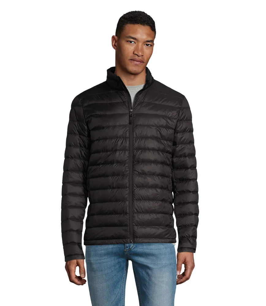 Wilson Men · Wilson Jas Heren 380T – Zwart