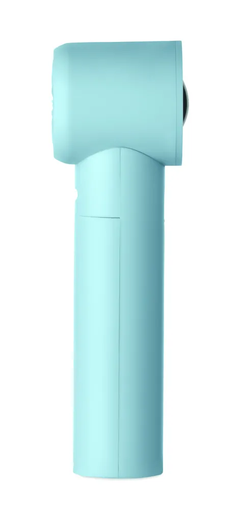 Glaci · Mini hi-speed handventilator – Babyblauw