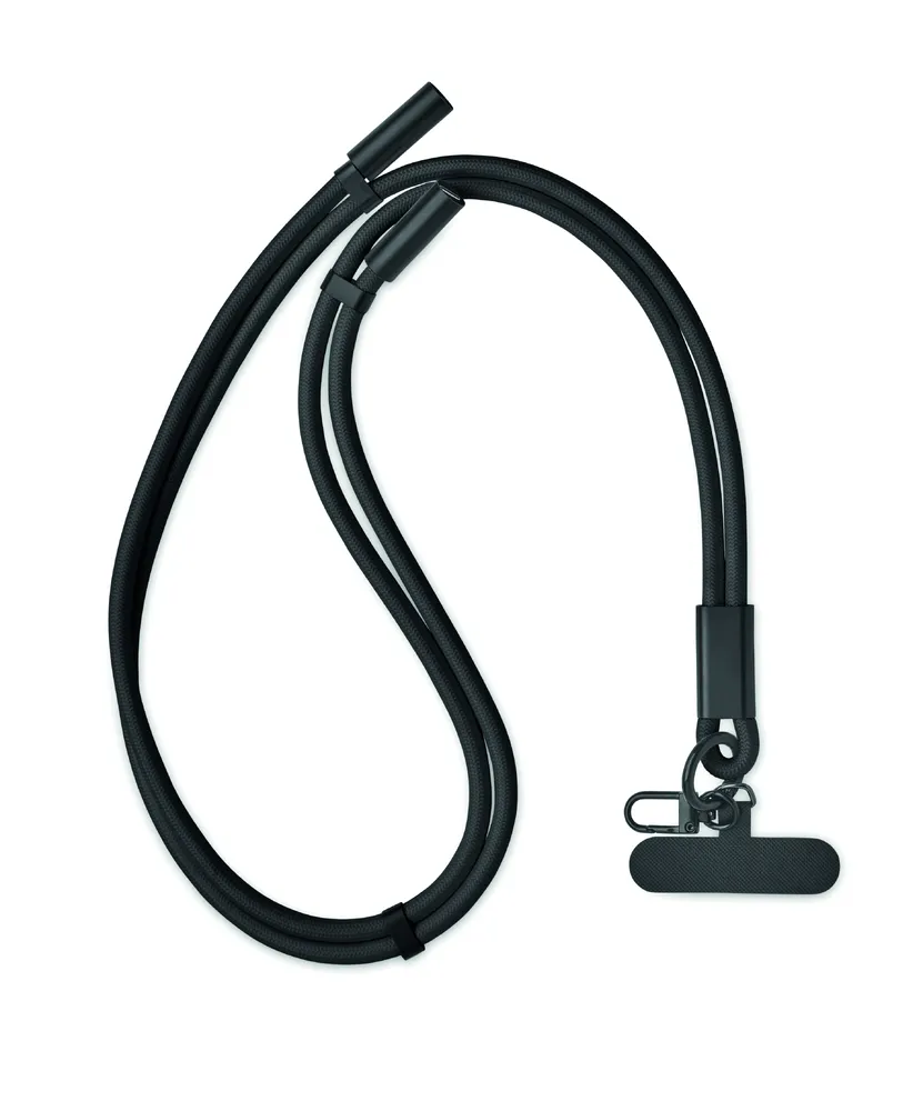 Cocharge · 60W oplaad- en datakoord – Zwart
