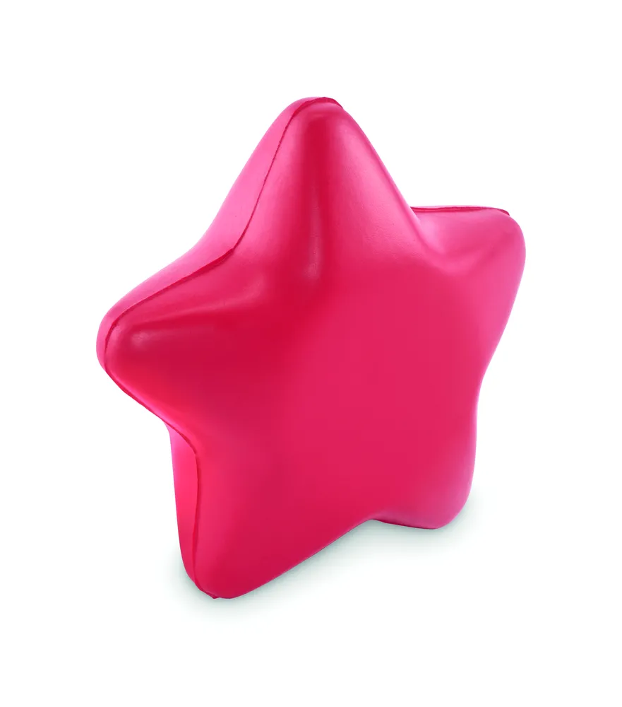 Starly · PU anti-stress ster – Rood