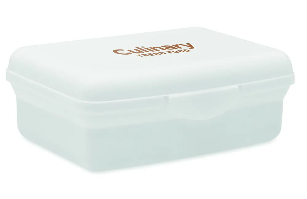 Carmany · Lunchbox Pp 800ml – Wit