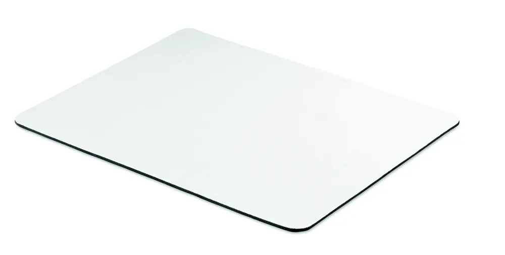 Sulimpad · Sublimatie muismat – Wit