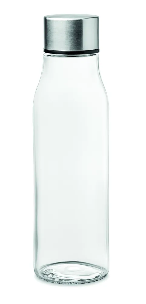 Venice · Glazen drinkfles 500ML – Transparant