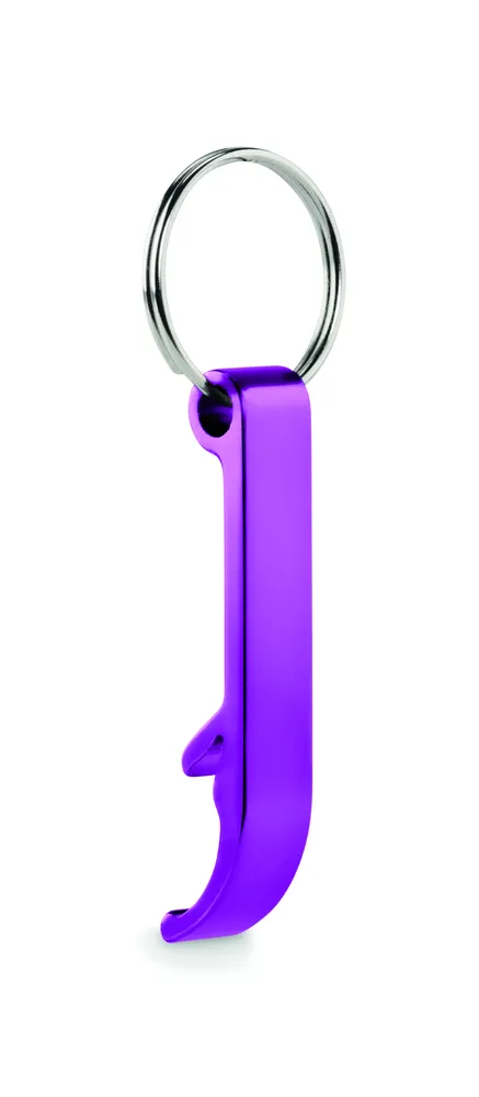 Ovikey · Sleutelhanger aluminium – Violet