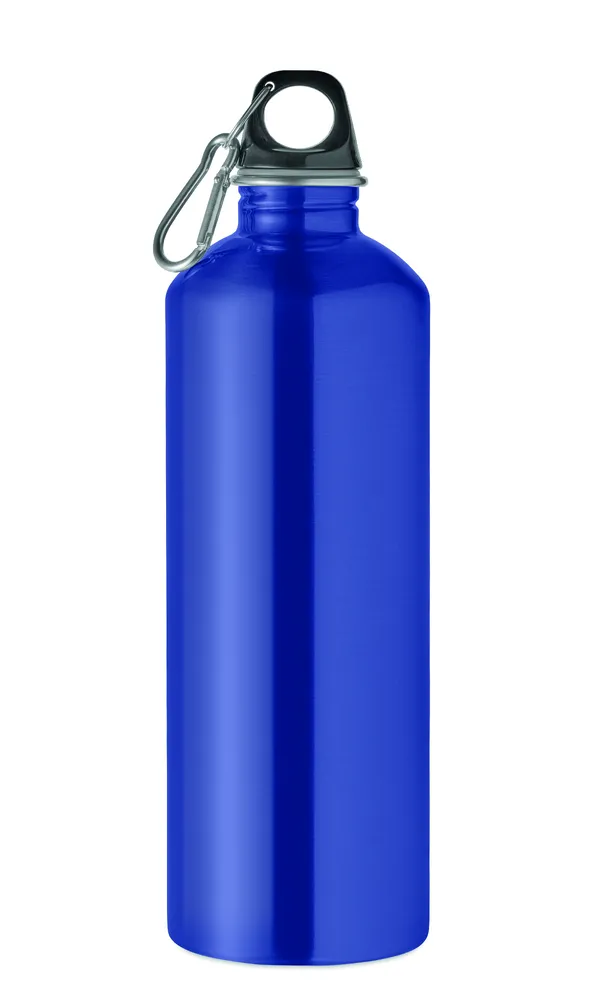 Re-One Moss · Enkelwandige fles 1000ml – Blauw
