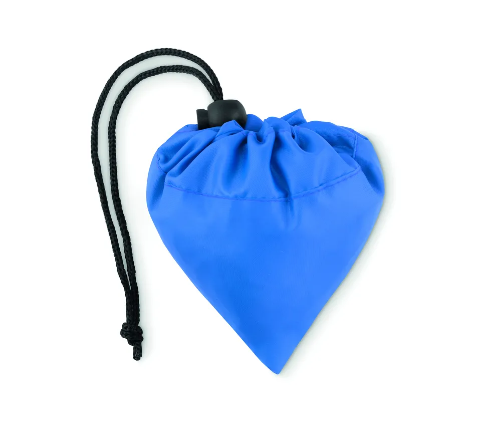 Foldpet · Opvouwbare RPET tas – Royal blauw