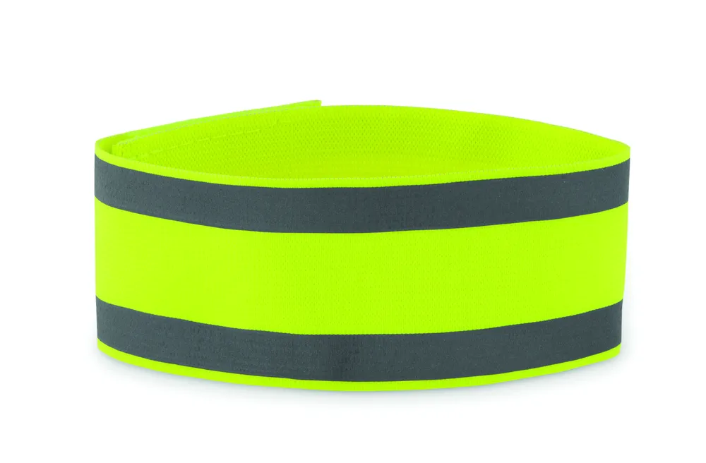 Visible Me · Sportarmband – Neon geel