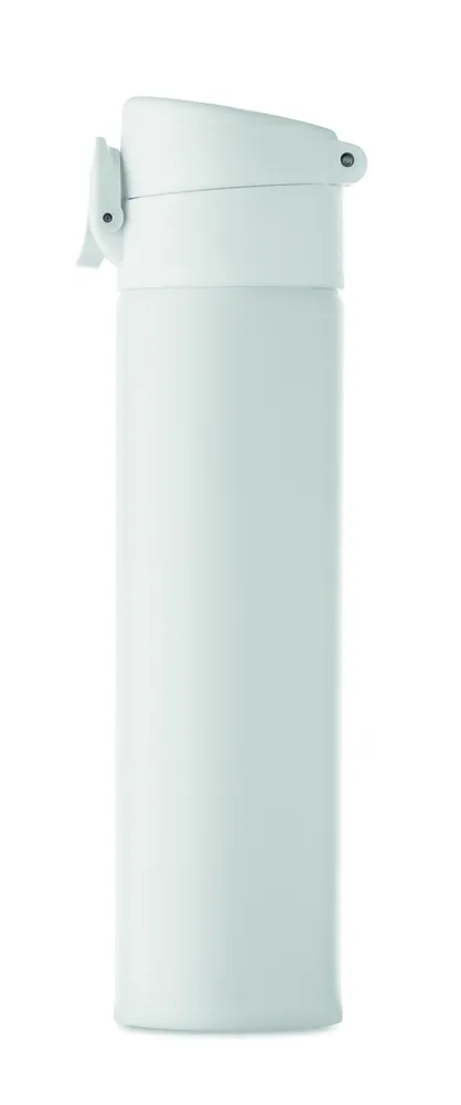 Bots · Dubbelwandige fles 300ml – Wit